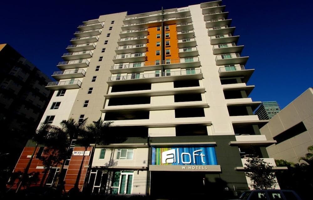 Aloft Miami Brickell