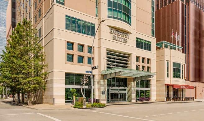 Embassy Suites by Hilton Houston Downtown