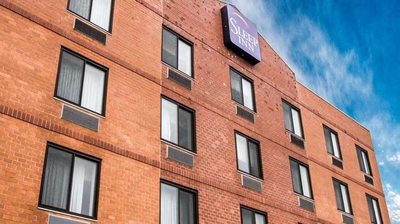 Sleep Inn JFK Airport