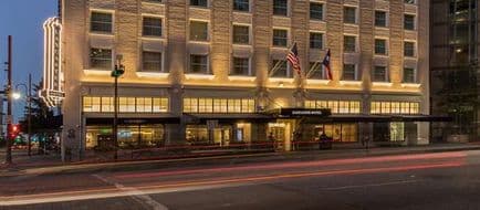 The Lancaster Hotel Houston