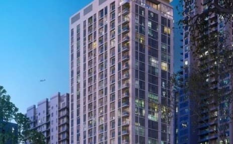 YotelPad Miami exterior