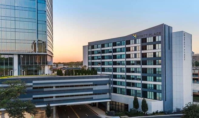 Hyatt House Atlanta Perimeter Center