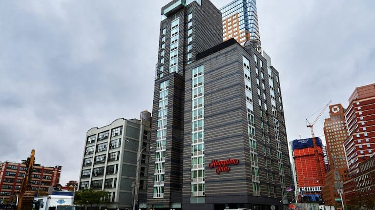 Comfort Inn Brooklyn