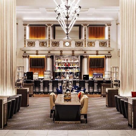 Hilton Boston Park Plaza