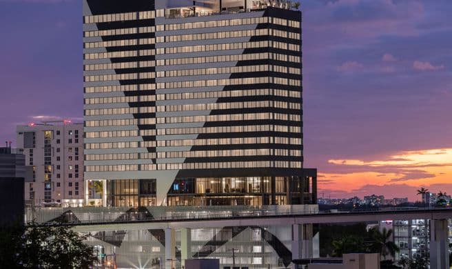 AC Hotel Miami Brickell