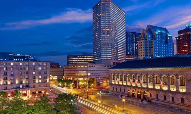 The Westin Copley Place Boston