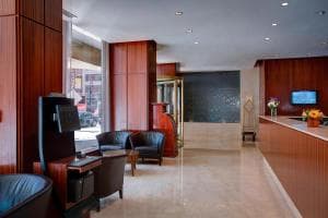 Residence Inn New York Manhattan/Times Square exterior