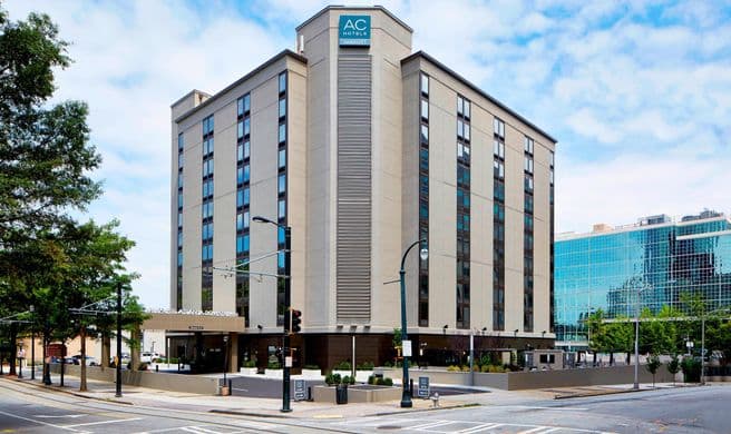 AC Hotel Atlanta Downtown