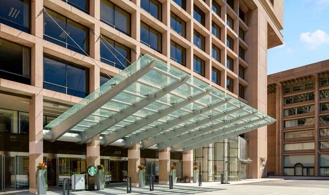 Hilton Washington DC National Mall