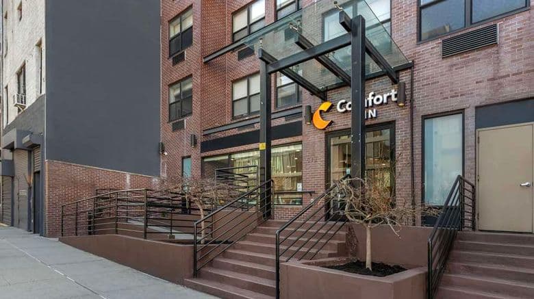 Comfort Inn Midtown West