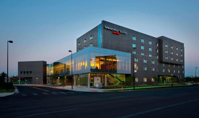 SpringHill Suites Denver Downtown