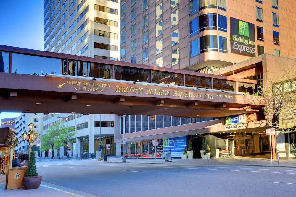 Holiday Inn Express Denver Downtown