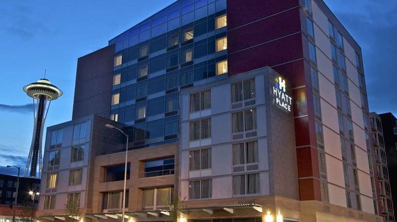 Hyatt Place Seattle Downtown