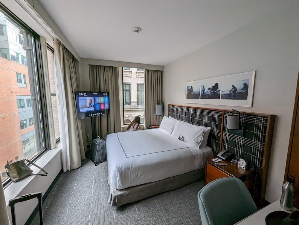 The Godfrey Hotel Boston