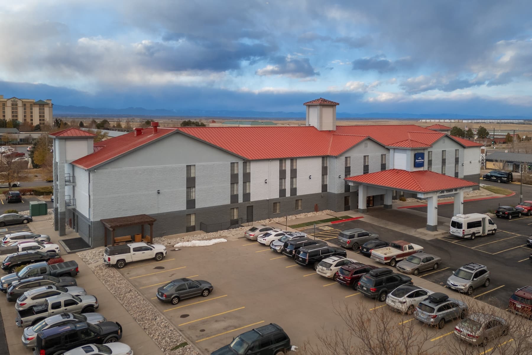 AmericInn by Wyndham Denver Airport