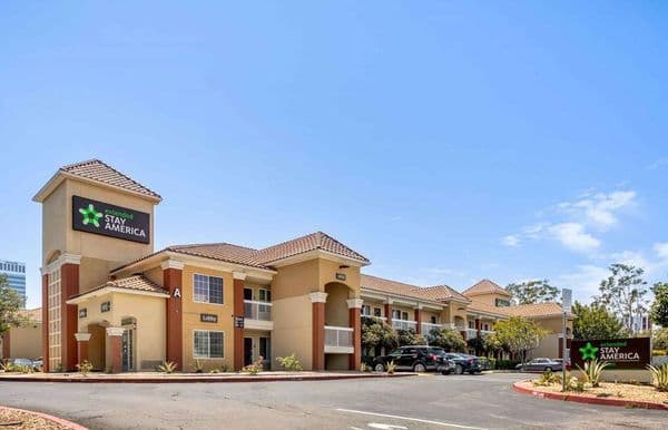 Extended Stay America Los Angeles LAX Airport