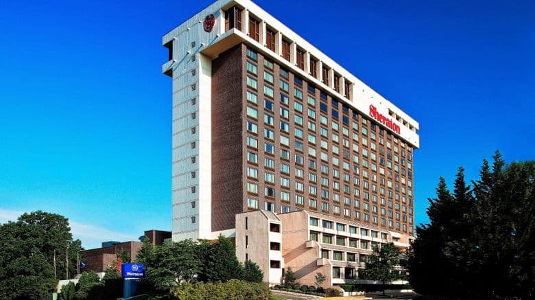 Sheraton Pentagon City Hotel