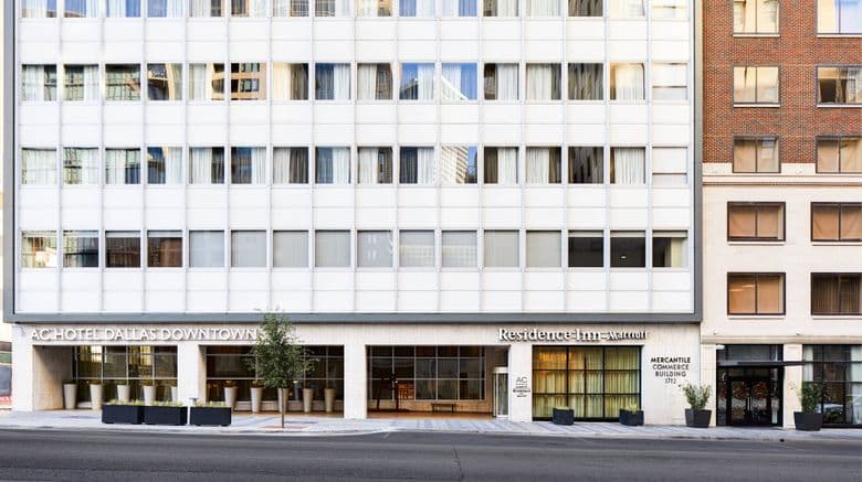 AC Hotel Dallas Downtown