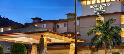 Homewood Suites by Hilton San Francisco Airport North