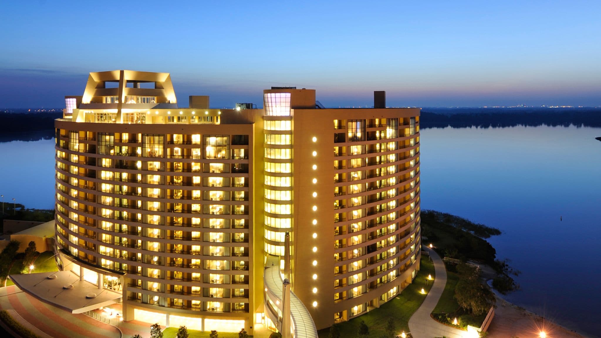 Disney's Contemporary Resort