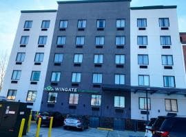 Quality Inn Near JFK Airport exterior
