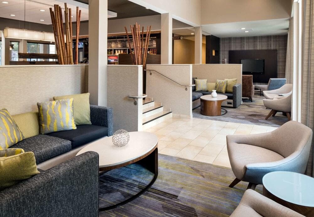 Courtyard by Marriott San Mateo Foster City