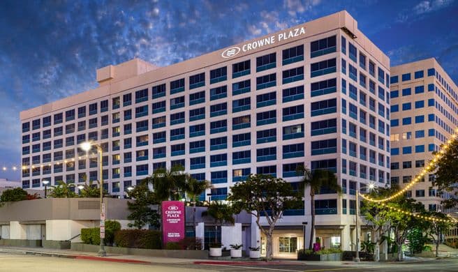 Crowne Plaza Los Angeles Airport