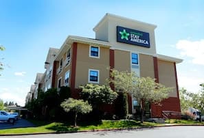 Extended Stay America Seattle Northgate