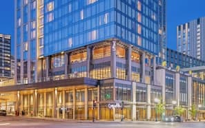 Omni Boston Hotel at the Seaport