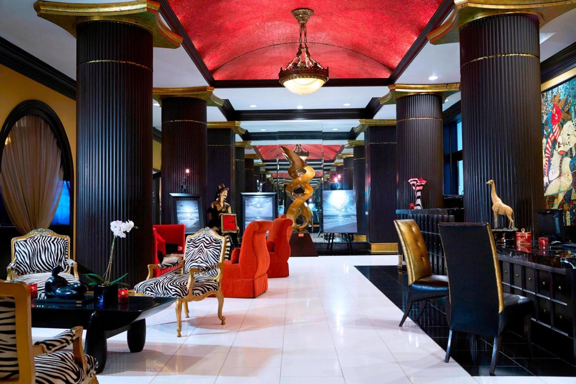 Grand Bohemian Hotel Orlando, Autograph Collection