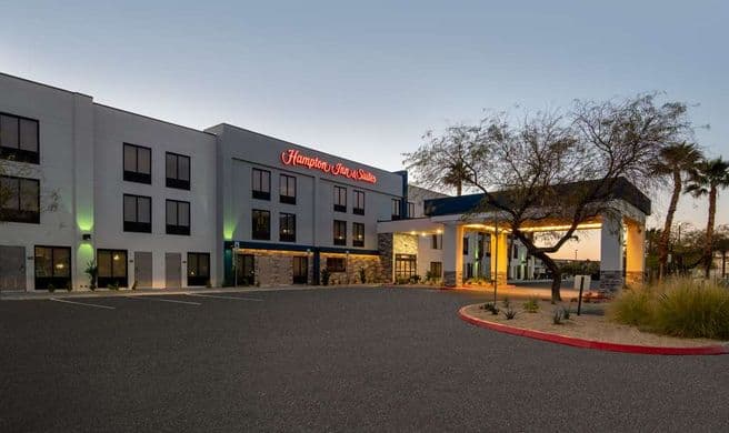 Hampton Inn & Suites Henderson