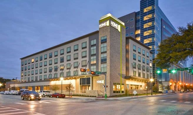 Home2 Suites by Hilton Dallas Downtown