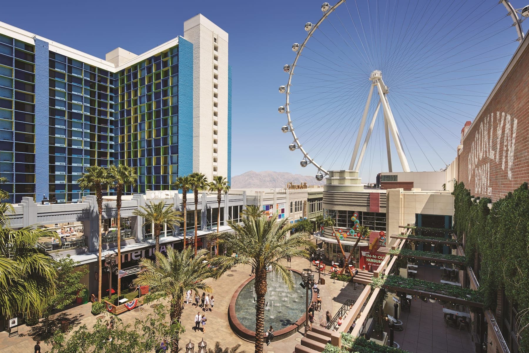 The LINQ Hotel + Experience, Curio Collection by Hilton