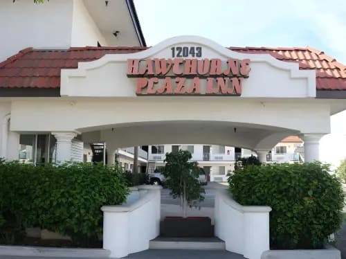 Red Roof Inn Hawthorne LAX exterior