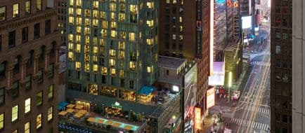 Margaritaville Resort Times Square