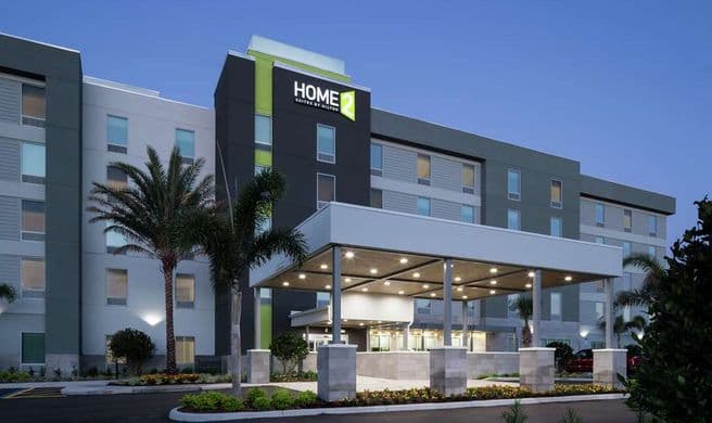 Home2 Suites by Hilton Orlando Airport