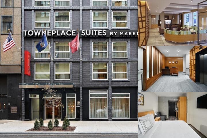 TownePlace Suites New York Manhattan/Times Square
