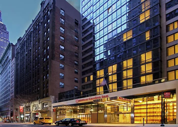 Hilton Garden Inn New York Midtown Park Ave