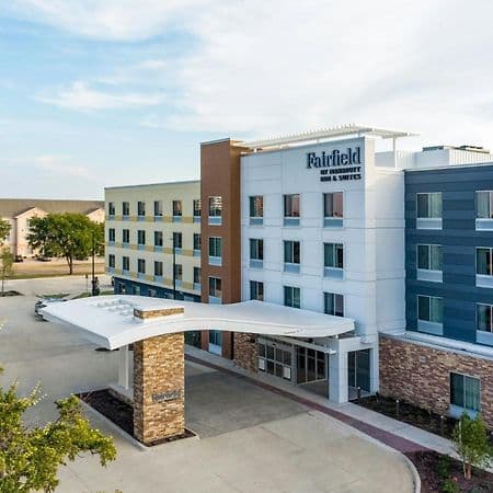 Fairfield Inn & Suites Dallas DFW Airport North