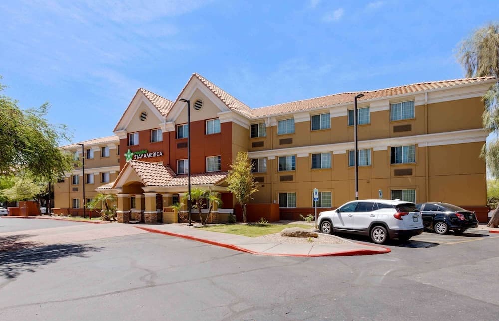 Extended Stay America Phoenix Airport Tempe exterior