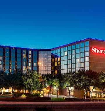 Sheraton Houston Brookhollow Hotel