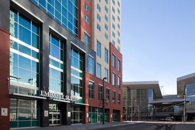 Embassy Suites by Hilton Denver Downtown Convention Center
