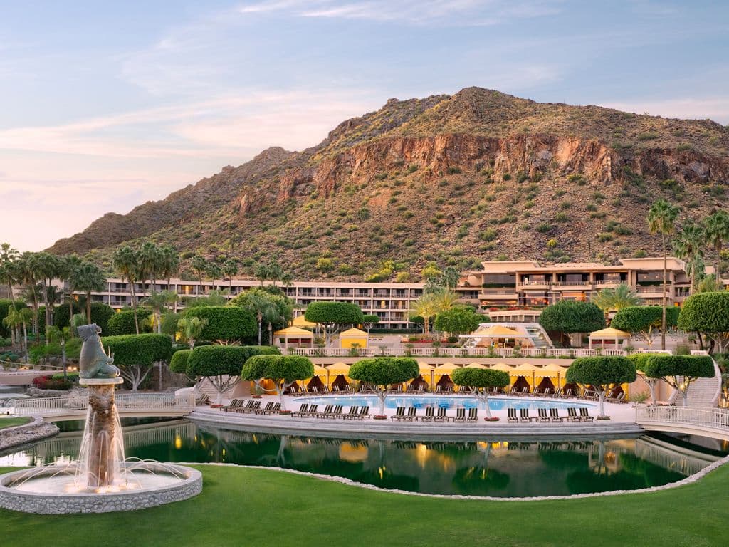 The Phoenician A Luxury Collection Resort