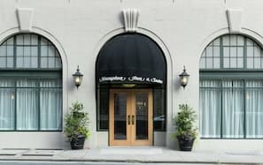 Hampton Inn & Suites Atlanta Downtown