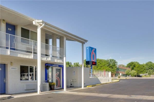 Motel 6 Denver Lakewood