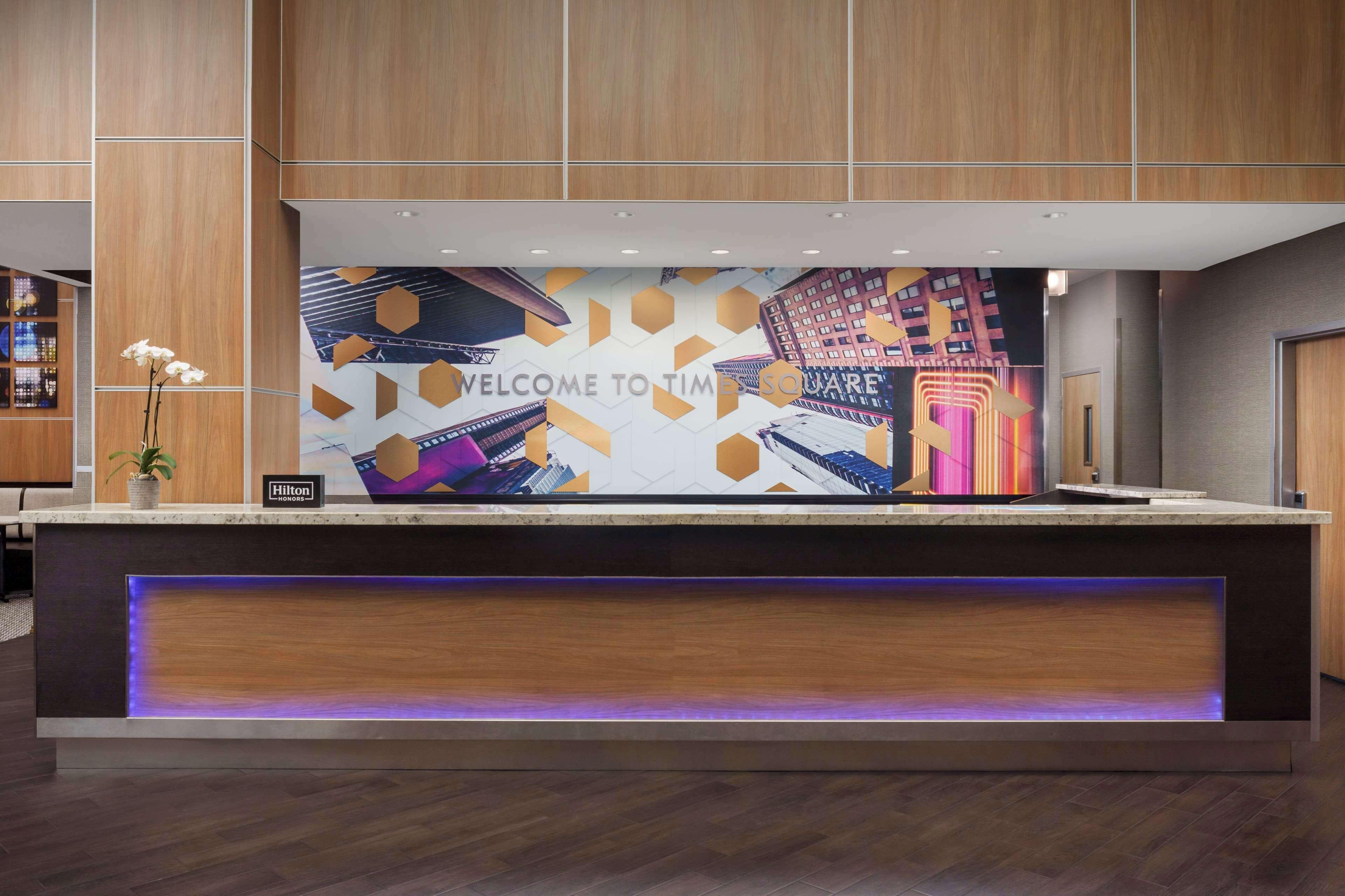 Hampton Inn Manhattan/Times Square Central