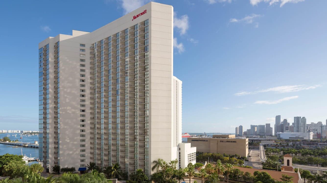 Marriott Miami Biscayne Bay