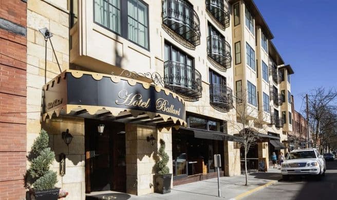 Hotel Ballard Seattle