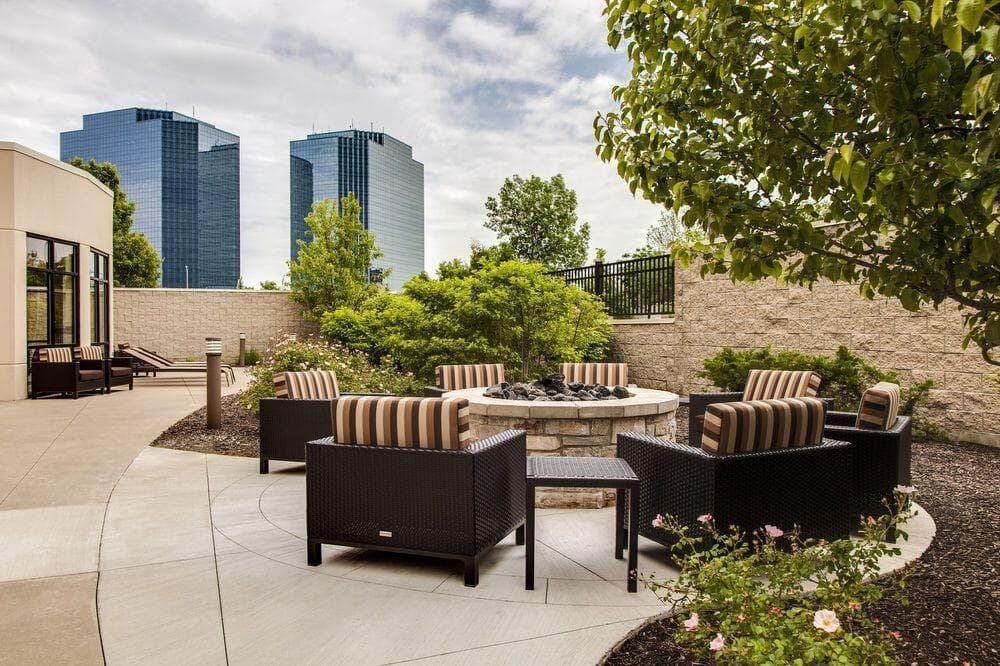 Courtyard by Marriott Chicago Schaumburg