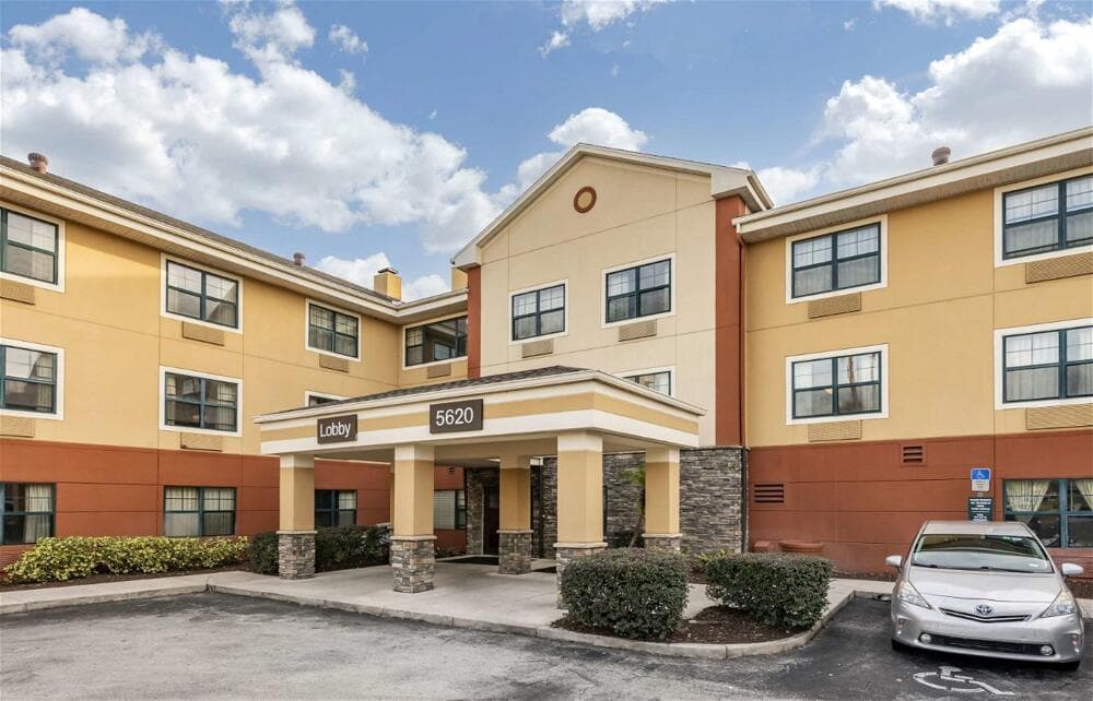 Extended Stay America Orlando Theme Parks Major Blvd exterior